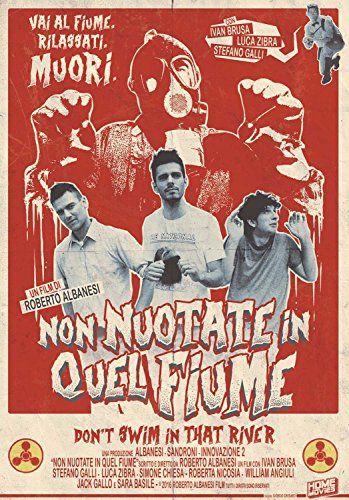 Dvd - Non Nuotate In Quel Fiume (1 DVD) von No Name