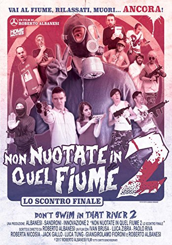 Dvd - Non Nuotate In Quel Fiume 2 (1 DVD) von No Name