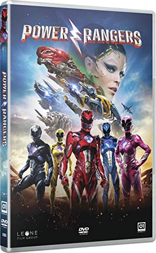 Dvd - Power Rangers (1 DVD) von No Name