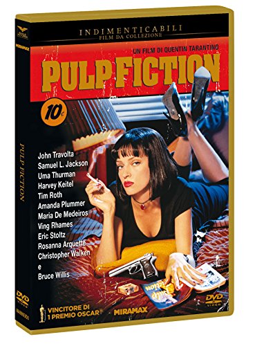 Dvd - Pulp Fiction (Indimenticabili) (1 DVD) von Eagle