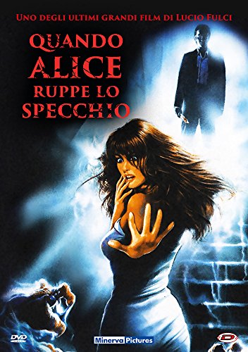 Dvd - Quando Alice Ruppe Lo Specchio (1 DVD) von No Name