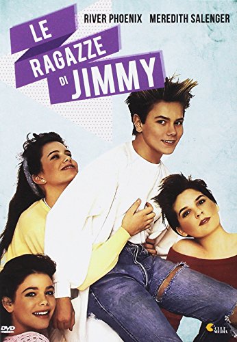 Dvd - Ragazze Di Jimmy (Le) (1 DVD) von No Name