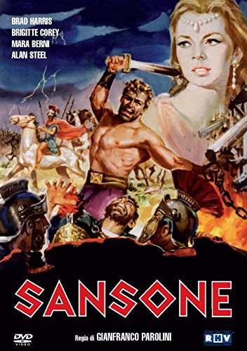 Dvd - Sansone (1961) (1 DVD) von No Name