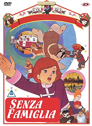 Dvd - Senza Famiglia (1 DVD) von DVD