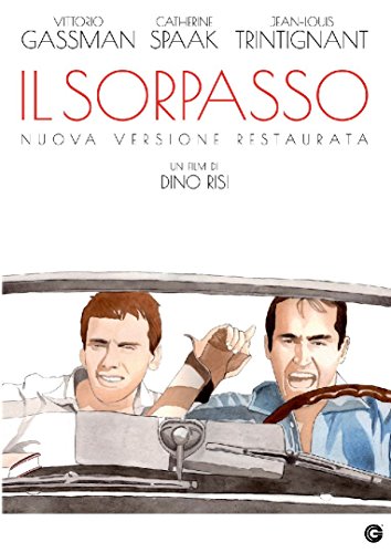 Dvd - Sorpasso (Il) (1 DVD) von No Name