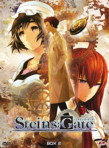 Dvd - Steins Gate Box #02 (Eps 13-25) (3 Dvd) (1 DVD) von No Name