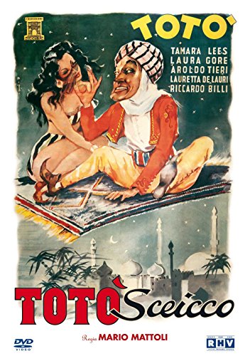 Dvd - Toto' Sceicco (1 DVD) von No Name