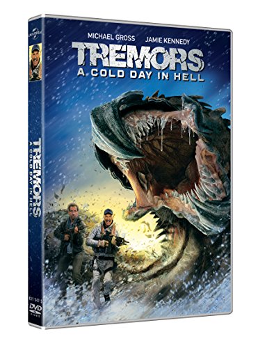 Dvd - Tremors: A Cold Day In Hell (1 DVD) von No Name