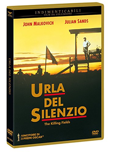 Dvd - Urla Del Silenzio (Indimenticabili) (1 DVD) von No Name