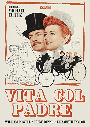 Dvd - Vita Col Padre (1 DVD) von DVD