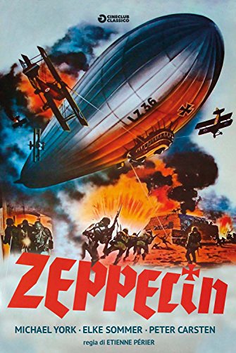 Dvd - Zeppelin (1 DVD) von DVD