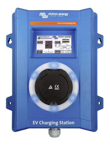 EV Charging Station Victron 22kW eMobility Ladesteckdose Typ 2 32A 22kW von No Name