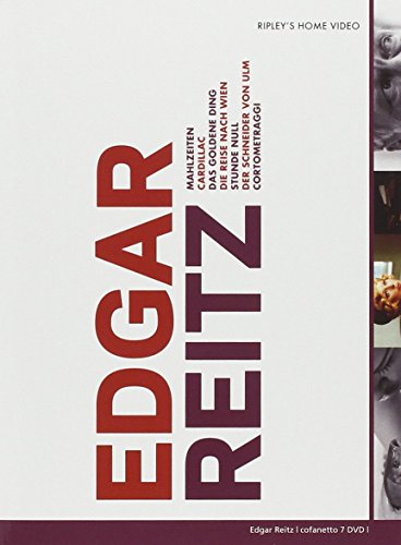 Edgar Reitz Cofanetto (7 Dvd) [Italian Edition] von No Name