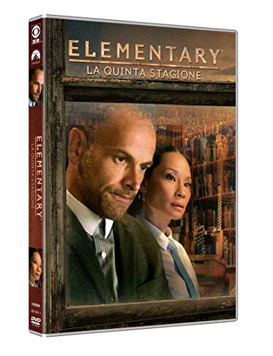 Elementary - Stagione 05 - DVD, Serie TVDVD, Serie TV von No Name