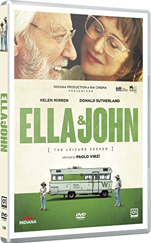 Ella & John - The Leisure Seeker (1 DVD) von No Name
