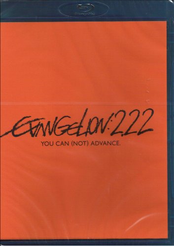 Evangelion: 2.22 - You can (not) advance [Blu-ray] [IT Import] von No Name
