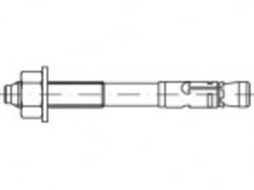 Expressanker 30mm 887419400200030 10St. Expressanker 30mm 887419400200030 10St. von No Name