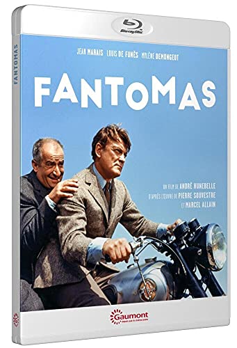 Fantomas [Blu-ray] [FR Import] von No Name