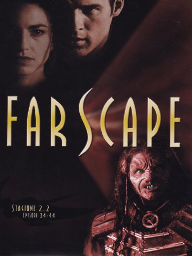 Farscape Stagione 02 Volume 02 Episodi 34-44 [4 DVDs] [IT Import] von No Name