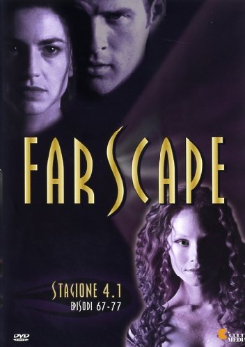 Farscape Stagione 04 Volume 01 Episodi 67-77 [4 DVDs] [IT Import] von No Name