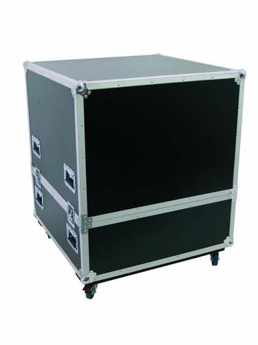 Flightcase Spiegelkugel 75cm Case (L x B x H) 872 x 872 x 1057mm von No Name