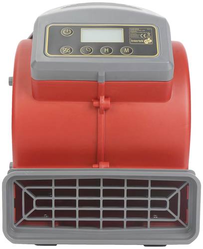 Floor dryer Luftentfeuchter 100W Rot von No Name