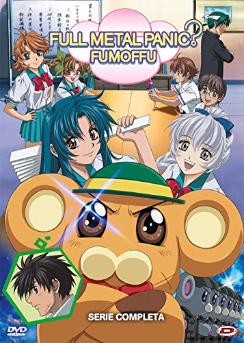 Full Metal Panic Fumoffu-The Complete Series (Eps 01-12) (3 DVD) [Import] von No Name