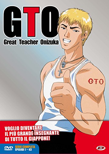 G.T.O. - Great Teacher Onizuka - The Complete Series (Eps 01-43) (6 Dvd) (1 DVD) von No Name