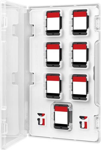Gamebox Doppelpack Aufbewahrungsbox für Spiele Nintendo Switch Gamebox Doppelpack Aufbewahrungsbox für Spiele Nintendo Switch von No Name