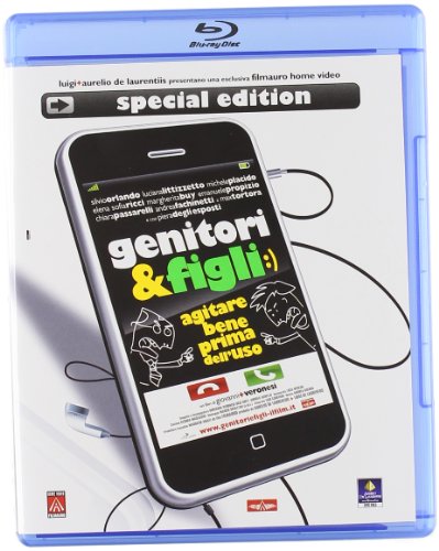 Genitori & figli: Agitare bene prima dell'uso [Blu-ray] [IT Import] von Filmauro