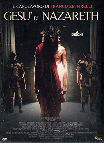 Gesù di Nazareth (3 DVD edizione integrale) [IT Import] von No Name