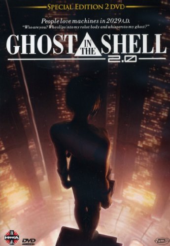 Ghost In The Shell 2.0 [2 DVDs] [IT Import] von No Name