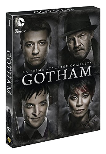 Gotham - Stagione 01 [6 DVDs] [IT Import] von No Name