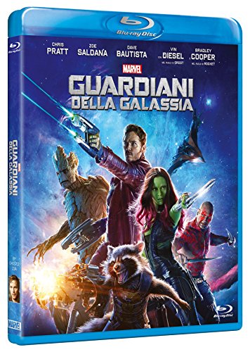Guardiani della galassia [Blu-ray] [IT Import] von No Name