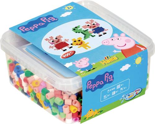 HAMA 8750 Maxi Perlen Box PEP 900 Stück 8750 HAMA 8750 Maxi Perlen Box PEP 900 Stück 8750 von No Name