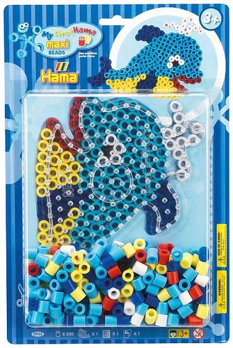 HAMA Maxi Blister Wal 250 Stück 8932 HAMA Maxi Blister Wal 250 Stück 8932 von No Name