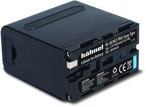 HL-XL982 PRO Kamera-Akku ersetzt Original-Akku (Kamera) NP-F960, NP-F970 7.2V 6900 mAh von No Name