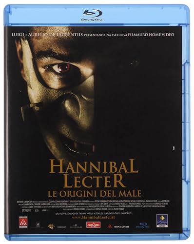 Hannibal Lecter - Le origini del male [Blu-ray] [IT Import] von Filmauro