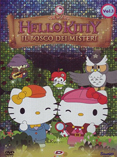 Hello Kitty - Il bosco dei misteri Volume 01 Episodi 01-06 [IT Import] von No Name
