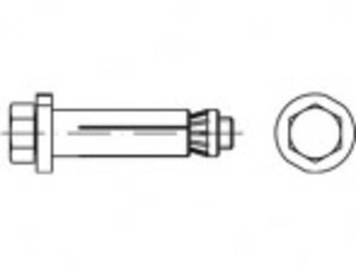 Hollo-Bolt 90mm 820319400080090 1St. von No Name