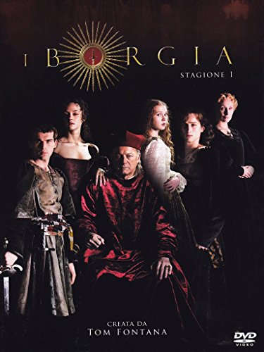 I Borgia Stagione 01 [5 DVDs] [IT Import] von Eagle Pictures