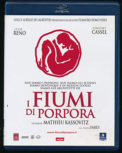 I fiumi di porpora [Blu-ray] [IT Import] von Filmauro