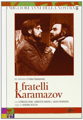 I fratelli Karamazov [4 DVDs] [IT Import] von Eagle Pictures