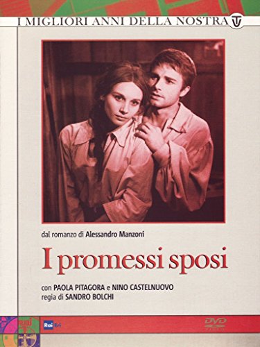 I promessi sposi [4 DVDs] [IT Import] von Eagle Pictures
