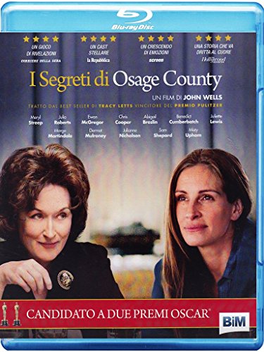 I segreti di Osage County [Blu-ray] [IT Import] von No Name