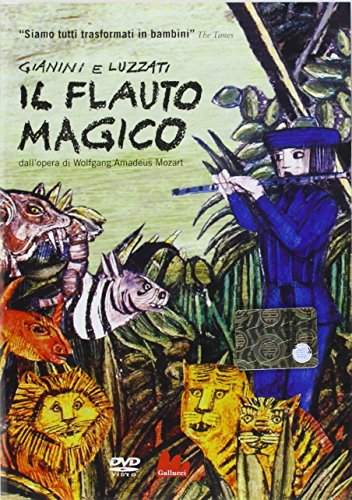 Il Flauto Magico [Import] [DVD] von No Name