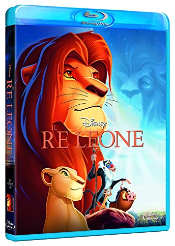 Il Re Leone (Blu-ray) von No Name