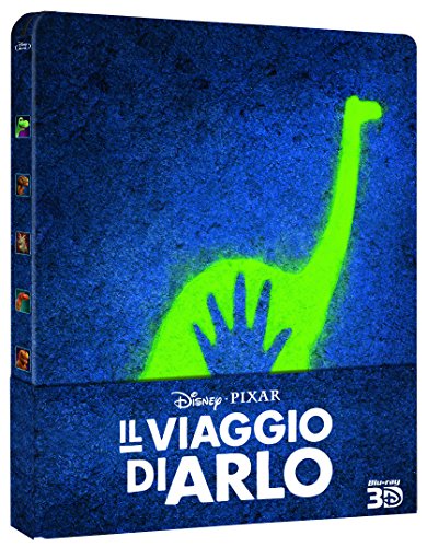 Il Viaggio di Arlo Brd 3D Steelbook (2 Blu-Ray);The Good Dinosaur von Buena Vista