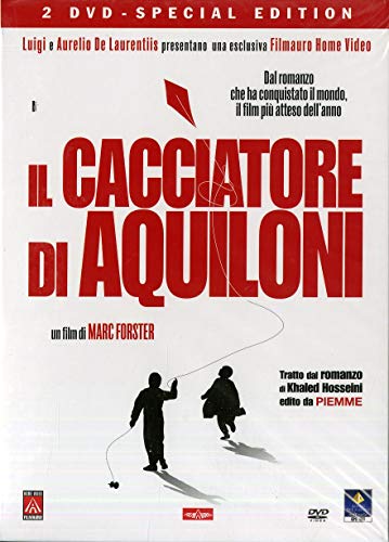 Il cacciatore di aquiloni (special edition) [2 DVDs] [IT Import] von Filmauro