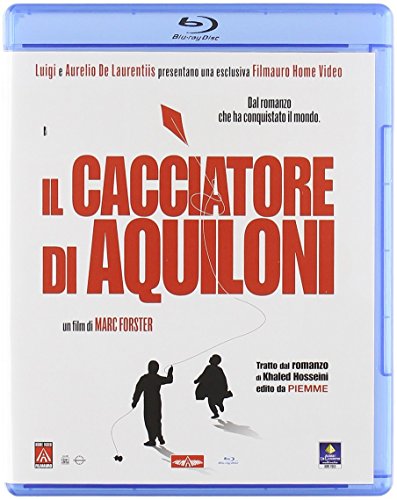 Il cacciatore di aquiloni [Blu-ray] [IT Import] von Filmauro